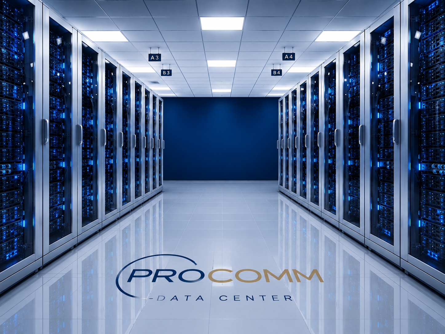 Solutions télécom, internet et réseaux sécurisés pour entreprises, administrations et associations. Expertise technique et support 24/7 - Procomm